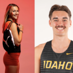 © San Diego State University Athletics, © 2025 University of Idaho Athletics